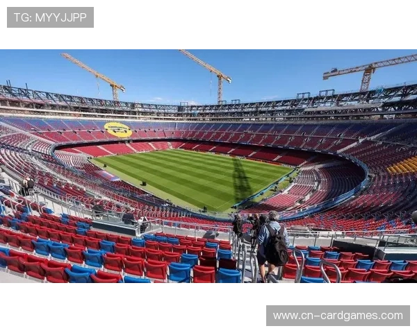 诺坎普翻修工程完工,巴萨主场回归首战4-0大胜