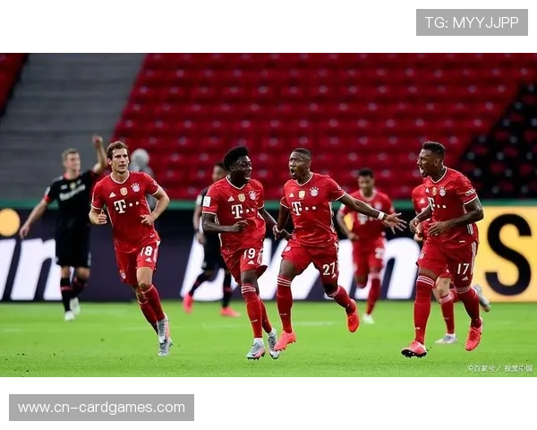 拜仁慕尼黑2-2战平汉堡，联赛两轮不胜优势缩水